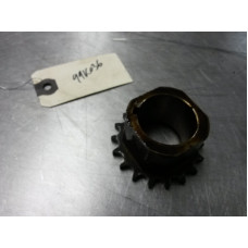 99K036 Crankshaft Timing Gear From 2006 Toyota 4Runner  4.0